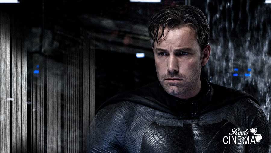 Ben Affleck en Batman v Superman: El amanecer de la justicia