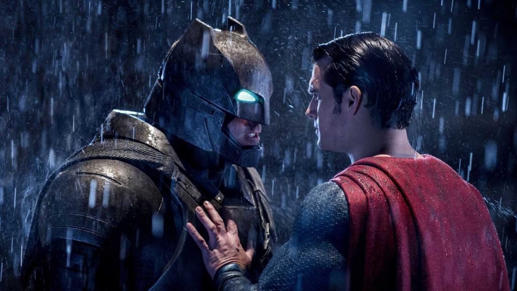 Batman v Superman: El amanecer de la justicia imagen destacada