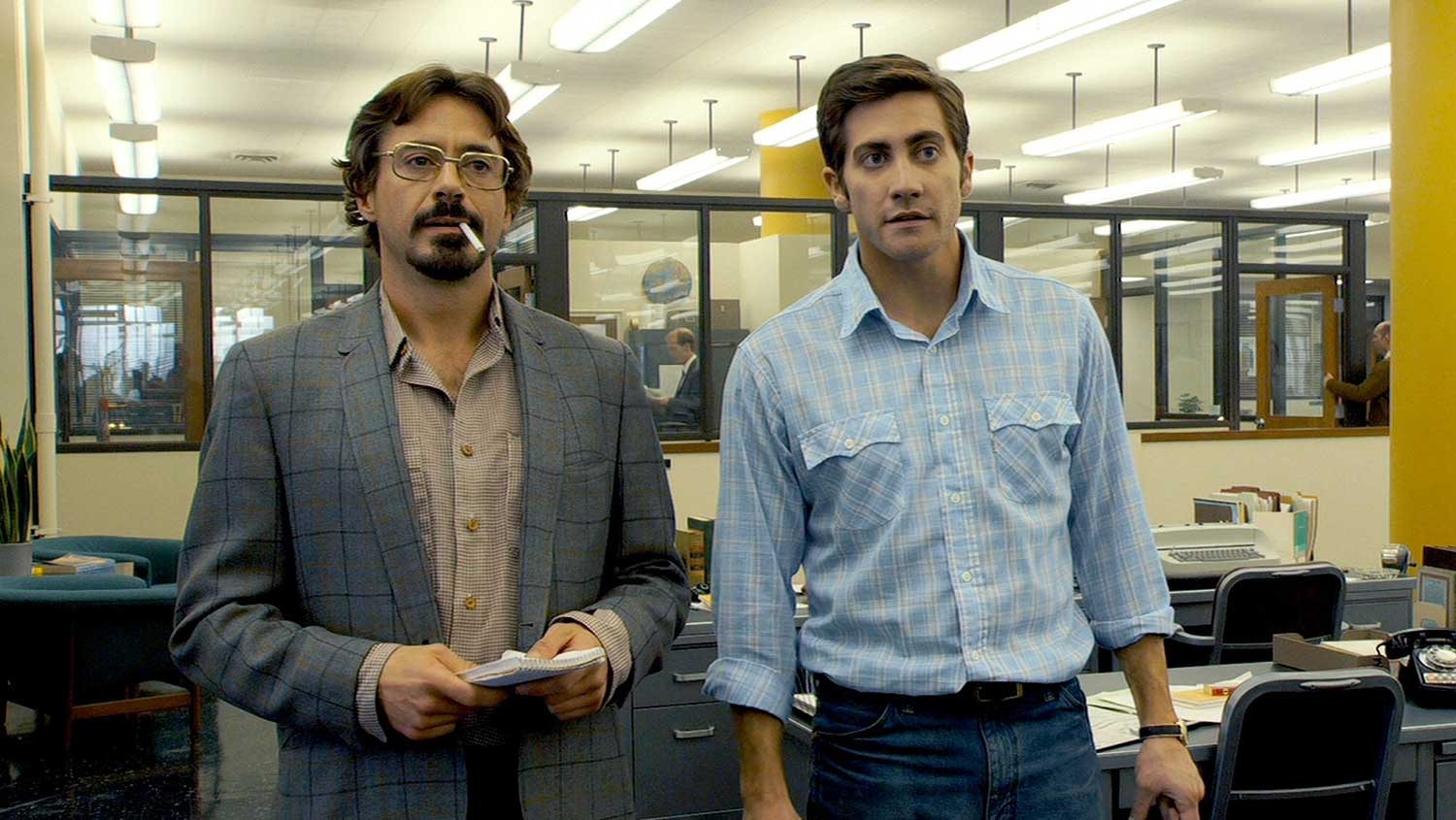 Zodiac David Fincher 2007 Reels Of Cinema
