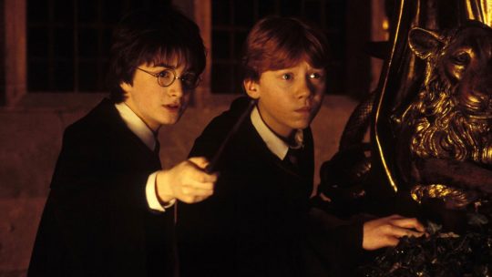 Crítica de Harry Potter y la cámara secreta imagen destacada
