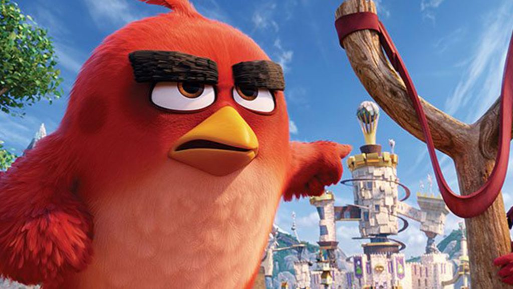 Angry Birds: La Película imagen destacada