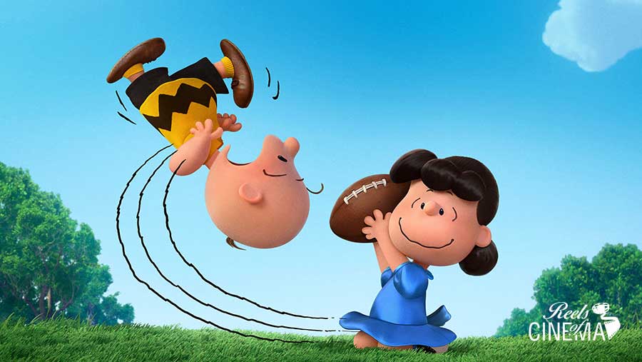 Carlitos y Snoopy: La película de Peanuts, de Steve Martino