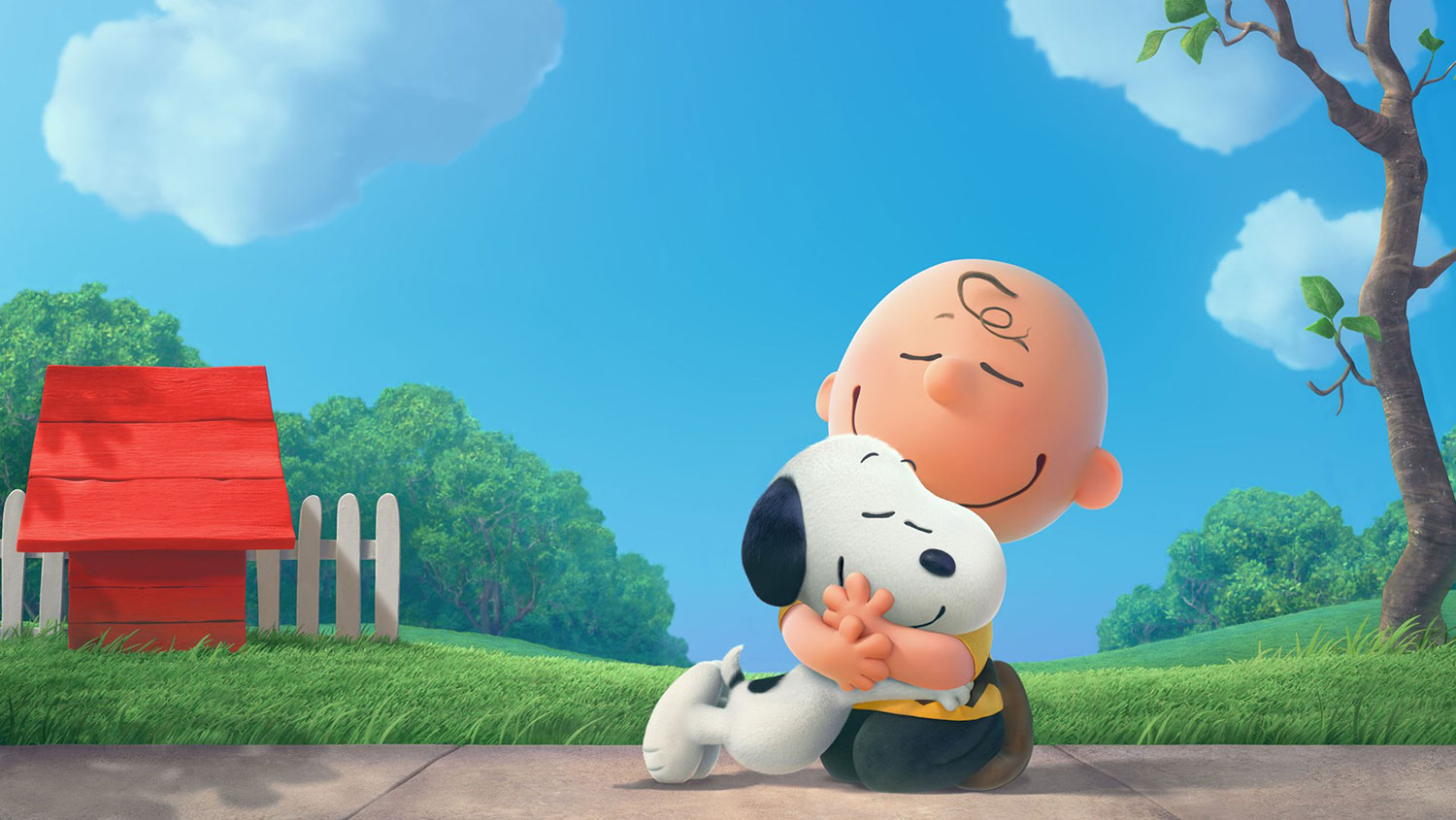 Carlitos y Snoopy: La película de Peanuts imagen destacada