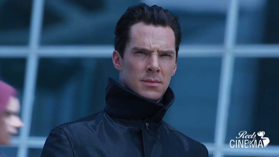 Benedict Cumberbatch en Star Trek: En la oscuridad