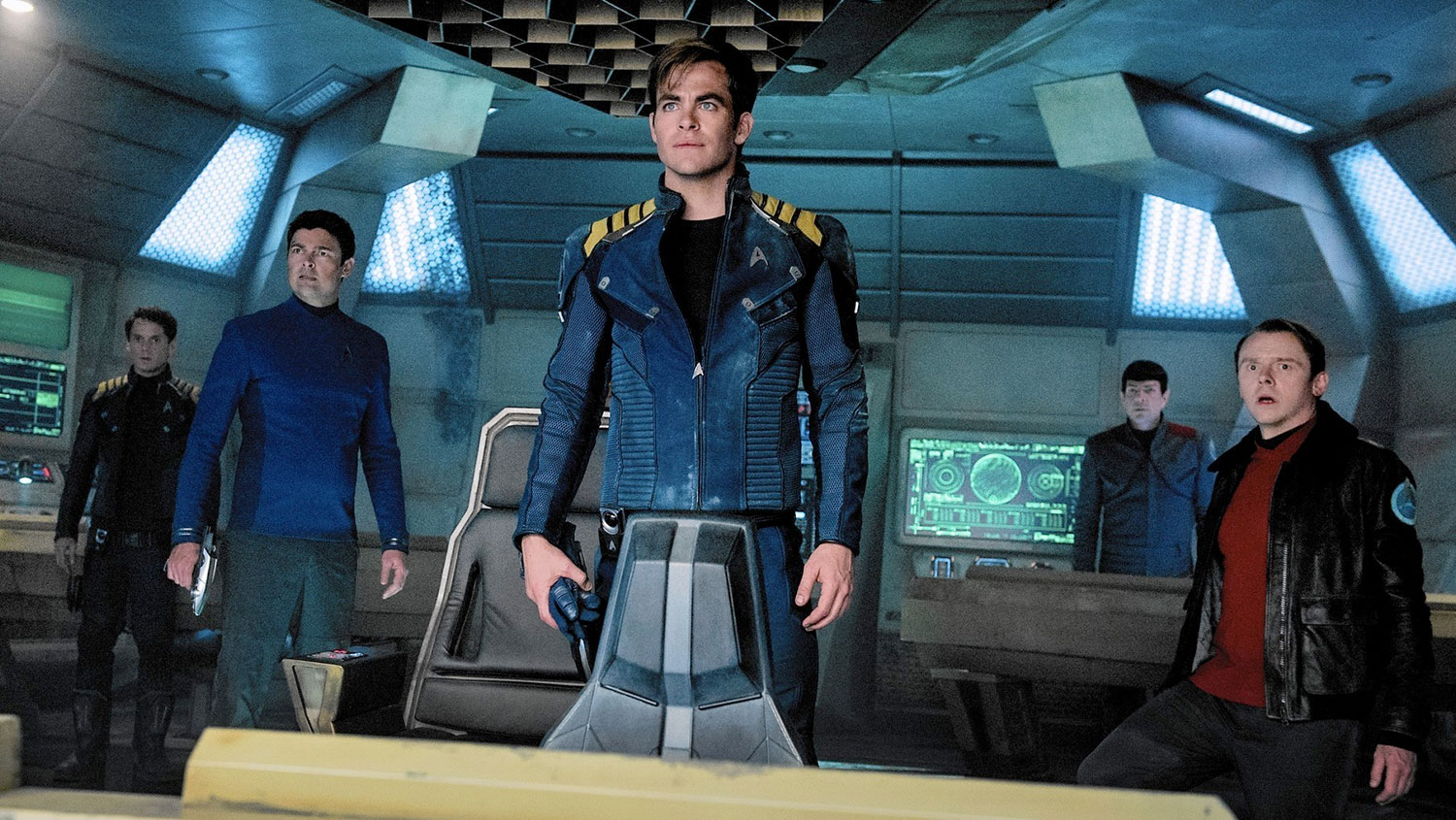 Star Trek: Más allá imagen destacada