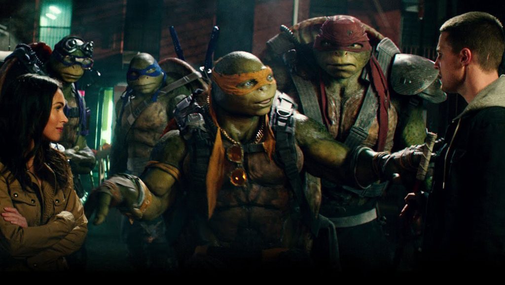 Ninja Turtles: Fuera de las sombras imagen destacada