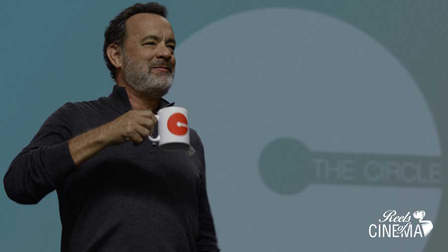 Tom Hanks en El círculo