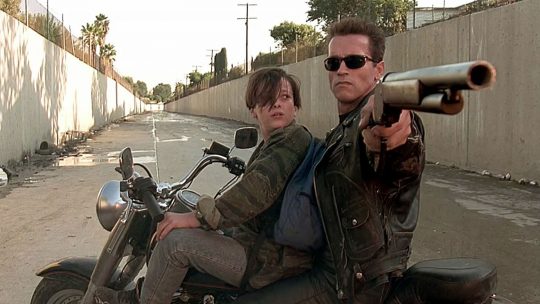 Terminator 2: El juicio final imagen destacada