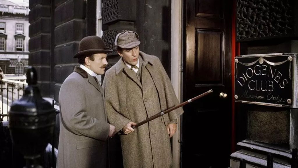 La vida privada de Sherlock Holmes imagen destacada