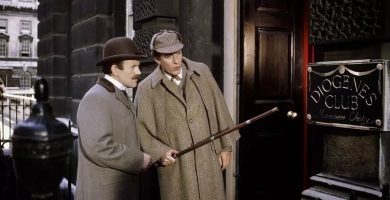 La vida privada de Sherlock Holmes imagen destacada
