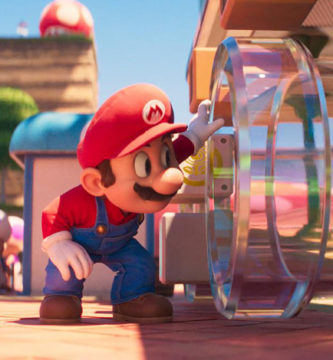 Super Mario Bros. La película imagen destacada